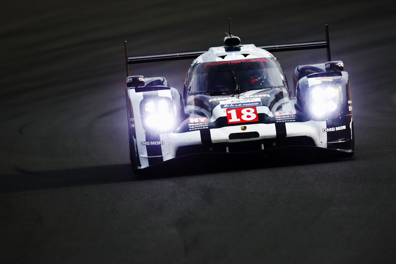 Illustration for article titled 24 Heures du Mans - High Resolution Photo Dump